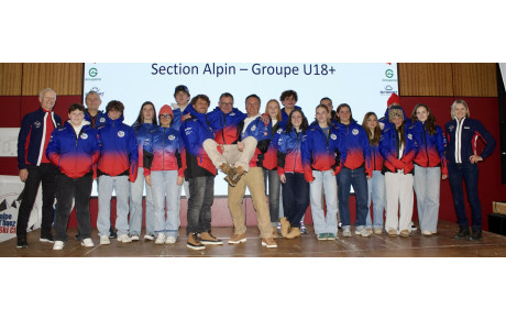 SKI ALPIN U18/U21